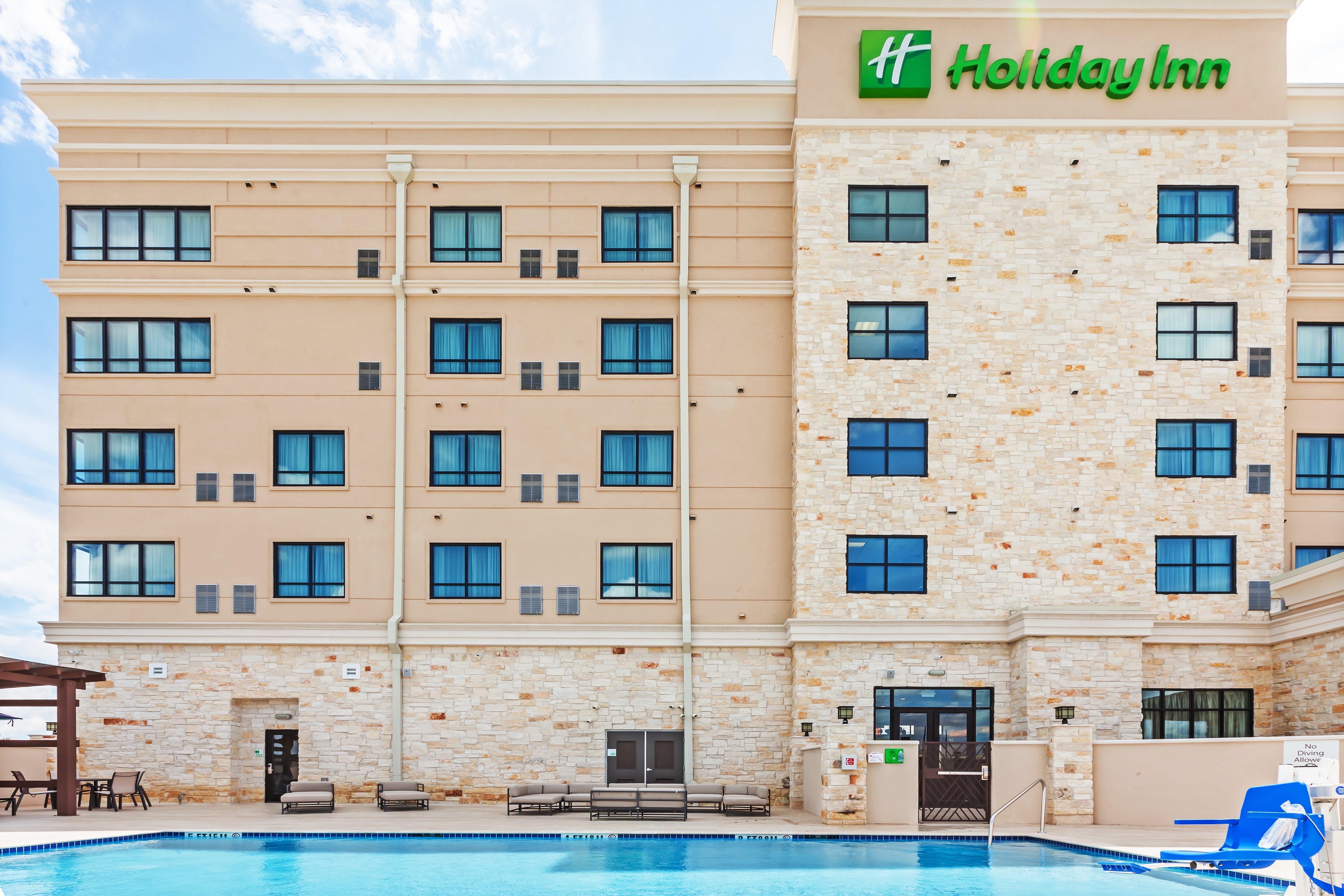 Holiday Inn Houston Ne-Bush Airport Area, An Ihg Hotel Humble Zewnętrze zdjęcie