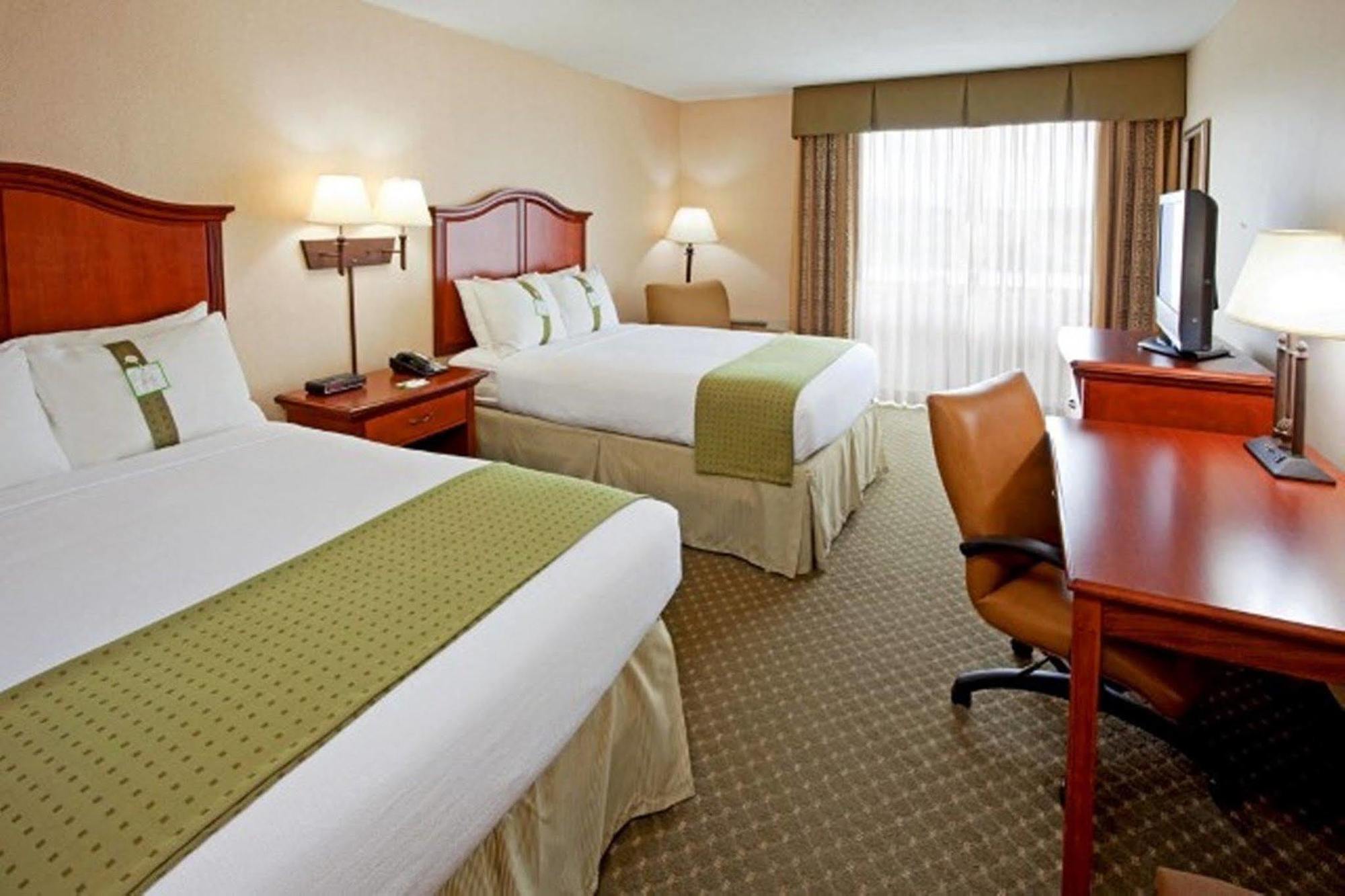 Holiday Inn Houston Ne-Bush Airport Area, An Ihg Hotel Humble Zewnętrze zdjęcie